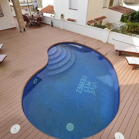 Villa Club Villamar - Solterra Lloret de Mar